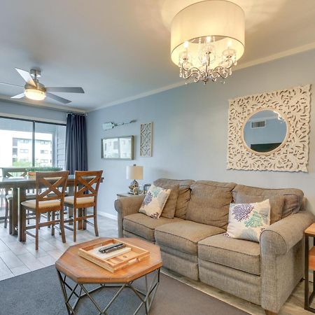Hilton Head Resort Condo With Pools, Walk To Beach! Hilton Head Island Exterior photo